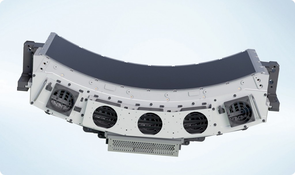 Canon Aquilion Lightning SP