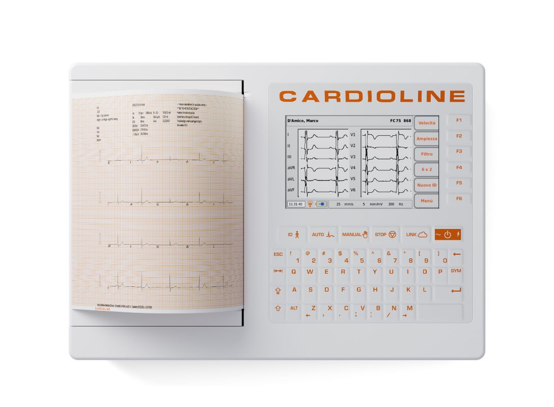 Cardioline ECG200S