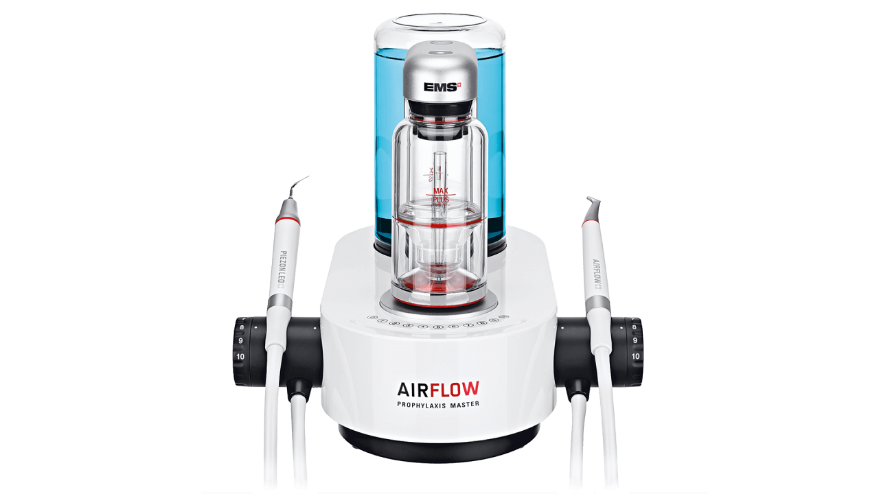 EMS Airflow Prophylaxis Master