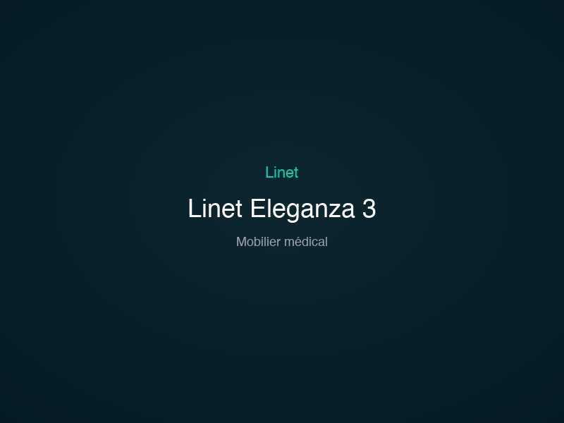 Linet Eleganza 3