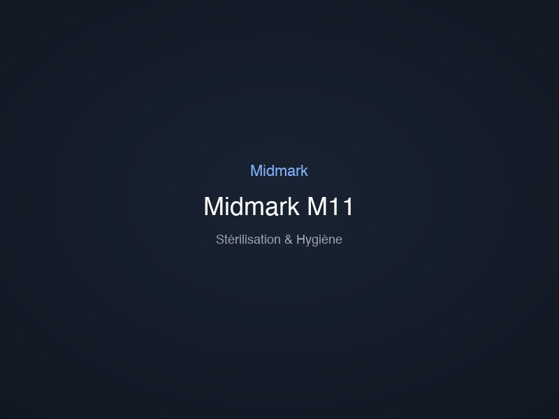 Midmark M11