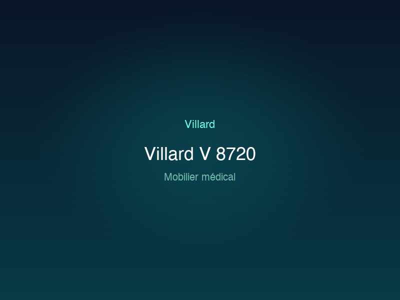 Villard V 8720