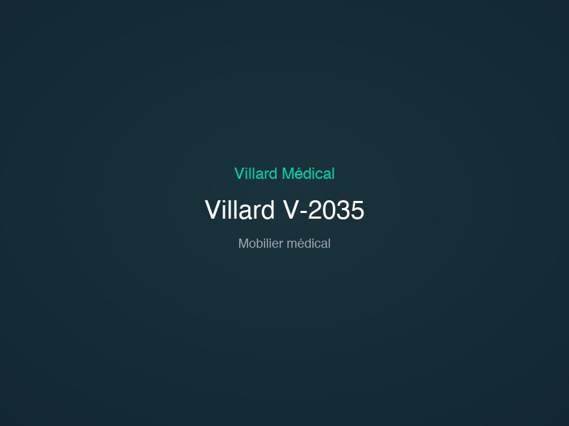 Villard V-2035